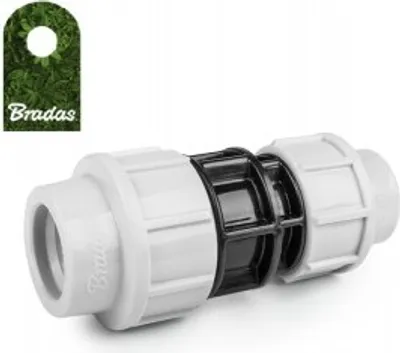 Produktbild von PN16 Rohr Kupplung Reduzierstück 32mm auf 20mm BRADAS