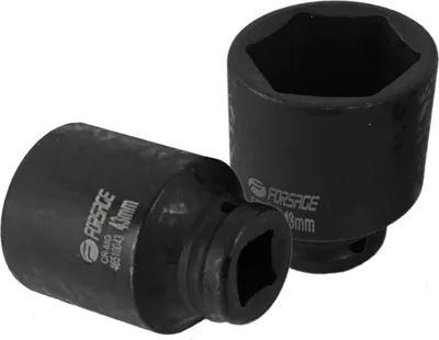 Zdjęcie produktu dla Nasadka do klucza nasadowego 3/4" 43 mm