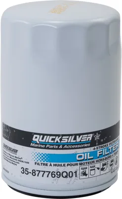 Produktbild von Quicksilver 877769Q01 Bootsmotor Filter