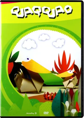 Produktbild von Quaqquao (nur Originalversion) [DVD]