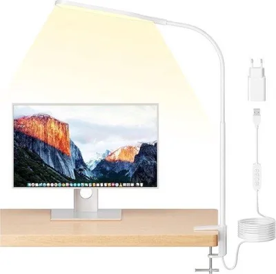 Immagine prodotto di Lampada da scrivania a LED dimmerabile