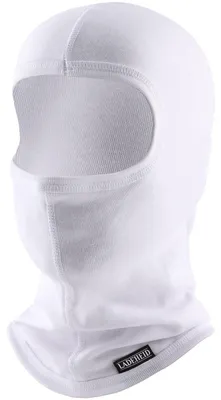 Produktbild von Ladeheid Sturmhaube Skimaske Silverplus Thermoaktive LA-127 (Weiß, M-L) .