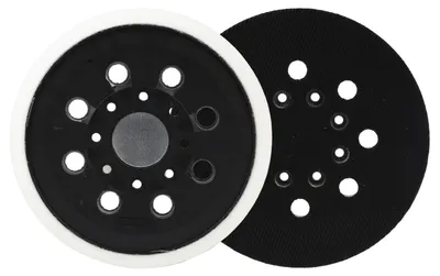 Obrázok produktu pre Sada dvoch brúsnych kotúčov s priemerom 125 mm určených pre excentrické brúsky
