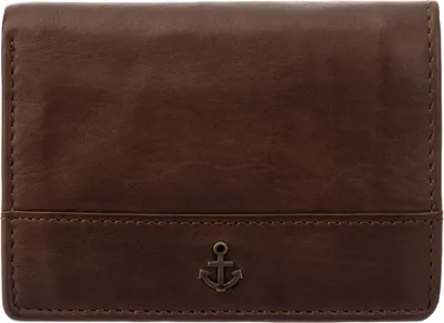 Produktbild von Harbour 2nd Geldbörse B3.0879 Wallet style kl Pauline darkbrown
