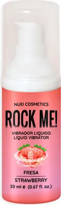 Zdjęcie produktu dla Lubrykant Truskawka Nuei Cosmetics of the Night 20 ml Truskawka