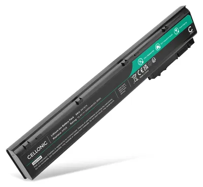 Image de CELLONIC 1x Batterie pour Ordinateur portable Compatible avec HP ZBook 17 Gen 1, ZBook 15 Gen 1, ZBook 15 Gen 2, AR08 - (4400mAh, 14.4V)