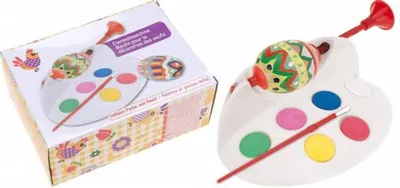 Produktbild von Stroj na farbenie vajec - 2 časti