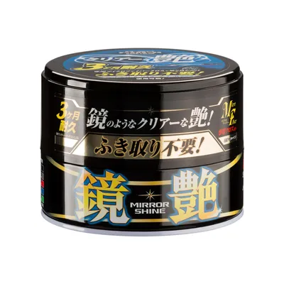 Produktbild von Soft99 Mirror Shine Wax Dark 200g