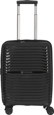 Produktbild von Stratic Bright + Kabinengepäck (erweiterbar) - Black