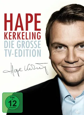 Immagine prodotto di Kerkeling,Hape-Hape Kerkeling-Die große TV-Edition