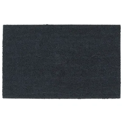 Immagine prodotto di vidaXL Zerbino grigio scuro 50x80 cm in fibra di cocco trapuntata