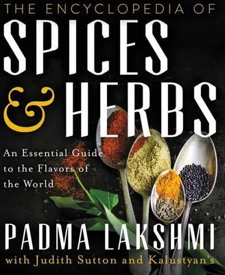 Imagen del producto de The Encyclopedia of Spices and Herbs