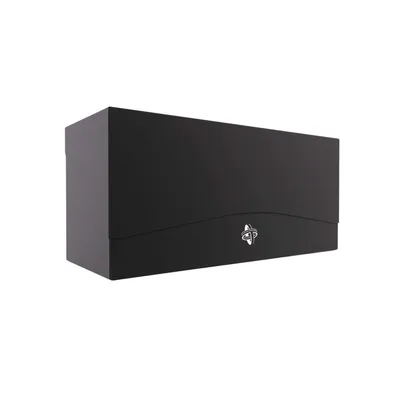Produktbild von Gamegenic Triple Deck Holder 240+ Schwarz