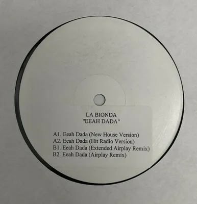 Image de Eeah DaDa Remixes