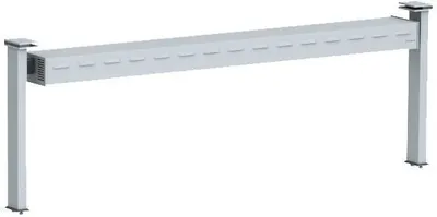Produktbild von CHEFGASTRO Beleuchtungselement Keramik Beheizt 3/1 BxTxH 1085x142x483mm