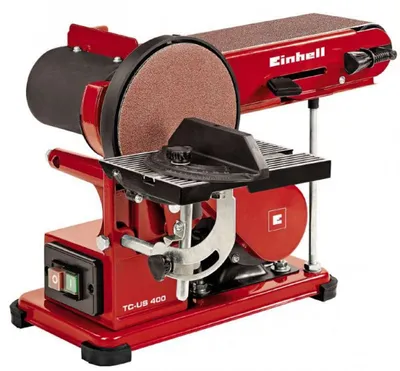 Produktbild von EINHELL Stand-Band-Tellerschleifer (4419245)