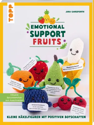 Obrázek produktu pro Emotional Support Fruits