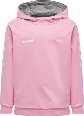 Productafbeelding van Hummel Hoodie voor kinderen, model Baumwolle CANDY, maat 176