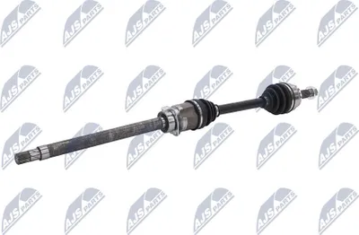 Produktbild von NTY NPW-FT-045 Antriebswelle Vorne Rechts für FIAT GRANDE PUNTO (199) PUNTO EVO (199) für ALFA ROMEO MITO (955) für ABARTH Grande Punto (199)
