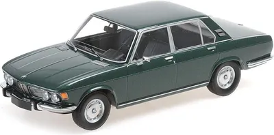 Immagine prodotto di BMW 2500 1968 - 1:18 - Minichamps
