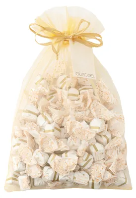 Produktbild von Antica Torroneria Gustone Schokoladentrüffel 70 Stück je 14g Geschenkset 1kg Tartufi dolci Panna Cotta