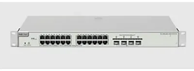 Zdjęcie produktu dla Switch PoE 24-portowy 10GbE SFP+ Reyee RG-NBS3200-24GT4XS-P-V2
