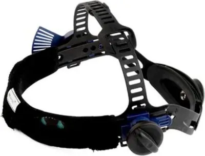 Produktbild von 3M Kopfband mit Montageset, für 100V, 9000 und 9002NC