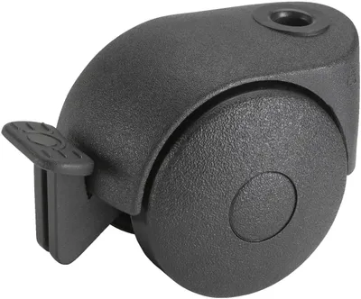 Produktbild von Doppelrolle 50 x 58 mm, Tragkr. 30kg