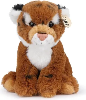 Obrázek produktu pro WWF ECO plyšová hračka tygr (15 cm)