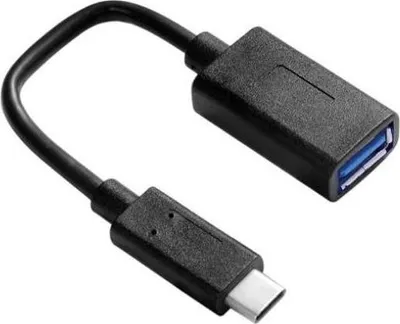 Immagine prodotto di Nilox NX090301127 cavo USB USB C USB A Nero
