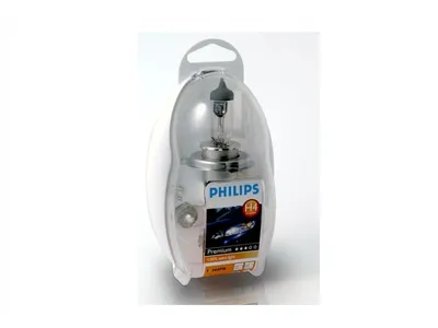 Produktbild von PHILIPS Glühlampen Sortiment 12V H4