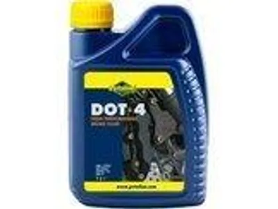 Immagine prodotto di Putoline DOT 4 Liquido per freni ad alte prestazioni, 500 ml