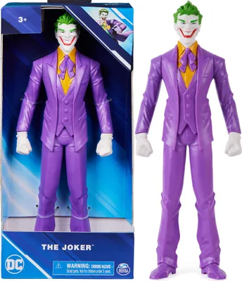 Zdjęcie produktu dla DC Comics Batman figurka Joker 24 cm