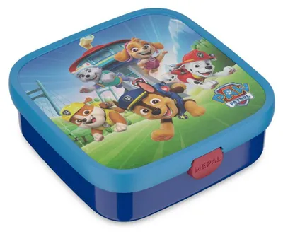 Produktbild von Mepal - Bento Brotdose Groß Campus - 1,25 l - Paw Patrol Pups