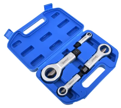 Immagine prodotto di GEKO Taglierina per dadi danneggiati, set da 4 pezzi G38595