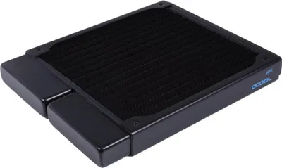 Immagine prodotto di Radiatore Alphacool NexXxoS HPE-20 in rame da 140 mm (14443)