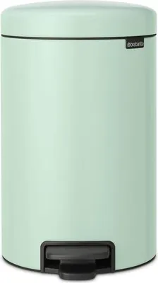 Image de Poubelle à Pédale 12 L Jade Green - New Icon - Brabantia