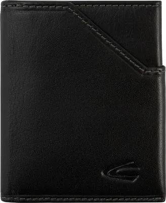 Produktbild von Camel Active Lederbörse Nagoya Micro Geldbörse Wallet braun Kartenetui
