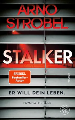 Produktbild von Stalker - Er will dein Leben.