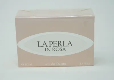 Obrázok produktu pre La Perla In Rosa toaletná voda v spreji 80 ml