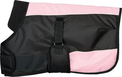 Immagine prodotto di Harry's Horse Veulendeken Twotone 200g Tappeto per cavalli Nero 65 cm Nero 65 cm