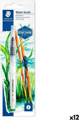 Produktbild von STAEDTLER Wasserpinsel 1 St Bk