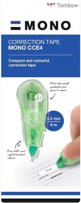 Image de Rouleau correcteur Tombow CT-CCE4
