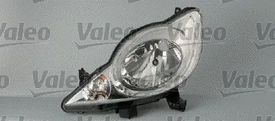 Zdjęcie produktu dla Reflektor Peugeot 107 06.05-02.12 Pr