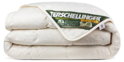 Productafbeelding van Terschellinger - All Year wollen dekbed - 100% IWS Zuiver Scheerwollen Enkel Dekbed - 140x200 cm