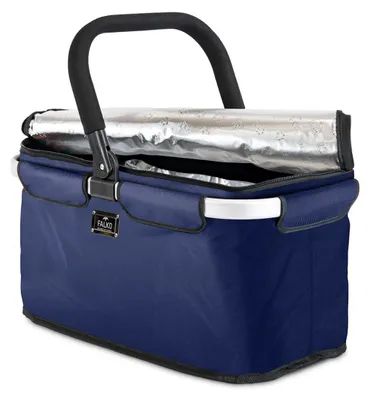 Produktbild von Genius 14367, Blau, Einkaufswagen, Muster