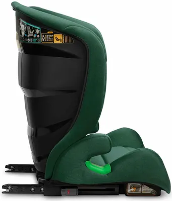 Obrázok produktu pre Autosedačka Nimbus I-Size zelená (100-150cm) 4-12l