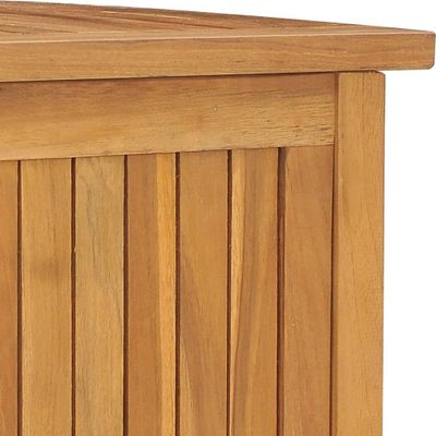 vidaXL Zahradní box 150x50x55 cm z masivního teakového dřeva