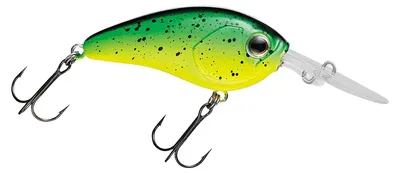 Productafbeelding van Daiwa Wobbler Steez Crank 200F-MR, kleur: Artistic Chart, lengte: 5,4 cm, gewicht: 10,6 gram