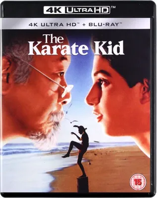 Produktbild von Karate Kid [BLU-RAY 4K+BLU-RAY]